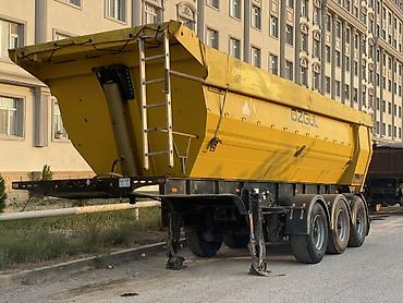 maşın guzgu: Ceki-7400 kq Ili-2015 Xüsusiyyətlər: - Marka/model: Özgül Trailer — 1