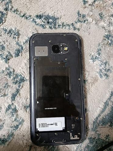 Мобильные телефоны: Samsung Galaxy A5 2017, Б/у, 32 ГБ, цвет - Черный — 3