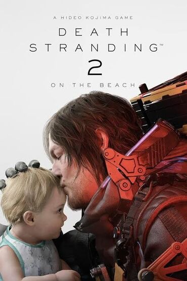 texno spar: Death Stranding 2 oyunu Ukrayna PSN hesabı 115 AZN-a tam orijinal