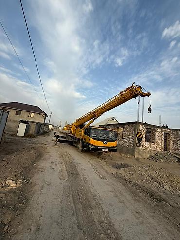кран талас: Кран услуги Автокран плита демонтаж — 1