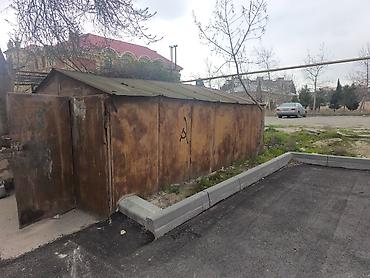 Аренда гаража: 10 м², 2 * 5 * 2 Металл Коммунальные линии не подключены — 3