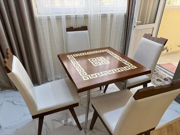 ванна кутова 170: Masa dəsti satılır 170₼. Yaxşı vəziyyətdədir. 4 oturcağı var.Ünvan