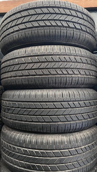 Шины: Шины 235 / 60 / R 17, Лето, Б/у, Комплект, Легковые, Япония, GoodYear