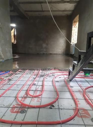 Бетонные работы: Стяжка Гарантия, Монтаж, Бесплатная консультация Больше 6 лет опыта — 3