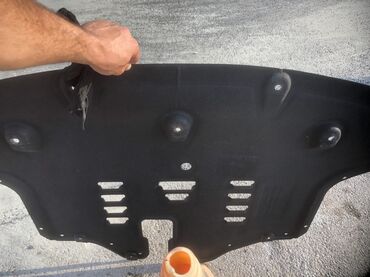 Sbor motorlar və silindr başlıqları: Kia Sorentonun mator qoruyucu 2015-2019 arginal üsden cxma tüklü