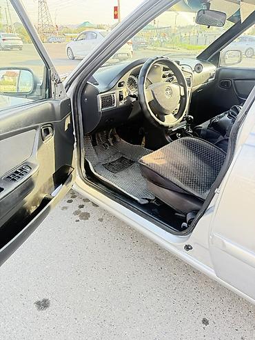 Daewoo: Daewoo Nexia: 2010 г., 1.5 л, Механика, Бензин, Седан — 6