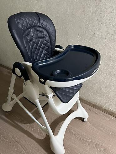 стульчик для кормления chicco бу: Стульчик для кормления, Б/у, Skillmax, Пластик, Трансформер, цвет - Синий, Самовывоз, Бесплатная доставка, Платная доставка — 2