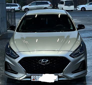 Унаа сатуу: Hyundai Sonata: 2021 г., 2 л, Автомат, Газ, Седан — 3