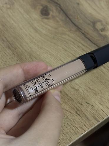makyaj: Konsiler Nars İşlənmiş — 6