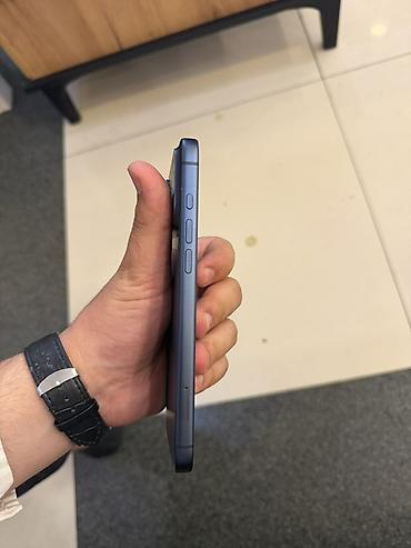 iphone 14 pro max silver: IPhone 17 Pro Max, 256 GB, Mavi, Zəmanət — 3