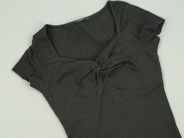 tanie t shirty damskie plus size: Reserved, T-shirt damski, rozmiar S