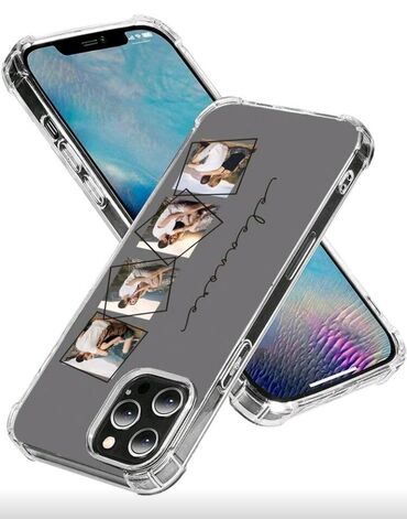 Maske i futrole: Bоја - Maslinasto zelena, Sa ojačanim ivicama — 11