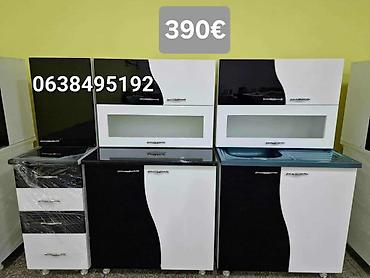 Kuhinjski nameštaj: Kuhinjski set – dužina 2 m - Komplet gornjih i donjih elemenata sa — 28