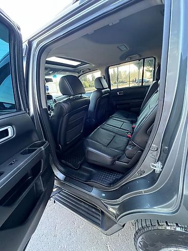 Honda: Honda Pilot: 2008 г., 3.5 л, Автомат, Бензин, Кроссовер — 13