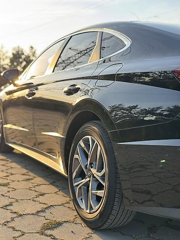 монитор соната дн8: Hyundai Sonata: 2019 г., 2 л, Автомат, Бензин, Седан — 6