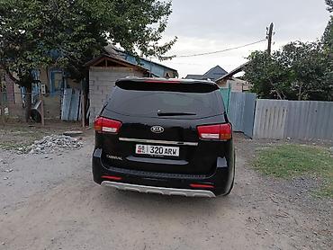 кия карнивал 2022: Kia Carnival: 2018 г., 2.2 л, Автомат, Дизель, Минивэн — 4