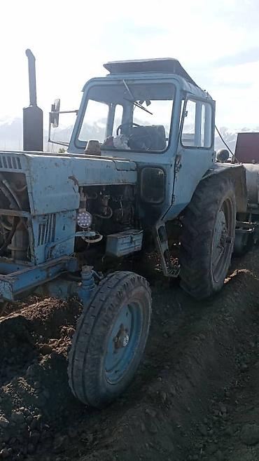 Другие тракторы: Трактор сатылат Белорусь МТЗ состояние мотор коробкасы ! Баасы — 2