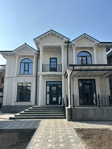 дом исфана: Үй, 320 кв. м, 7 бөлмө, Менчик ээси, Дизайнердик оңдоо