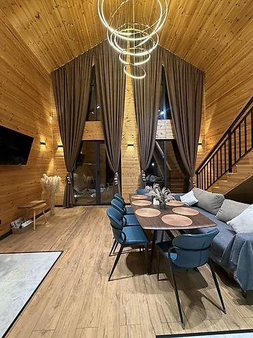 сарай купить: 🏡 Барнхаус у реки — посуточно Уютный современный дом для семейного — 1