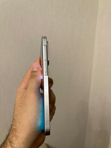 Samsung: Samsung Galaxy A56, rəng - Ağ, Qırıq — 9