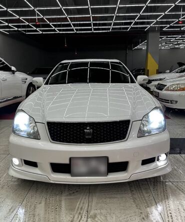 Toyota: Toyota Crown: 2006 г., 3.5 л, Автомат, Бензин, Седан