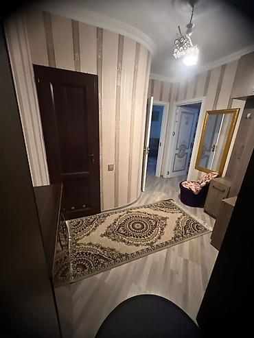 salyanda evler: Sumqayıt 5ci mkr Kirayə Ev 2 otağlı Tam təmirli Ailəyə verilir!!! — 8