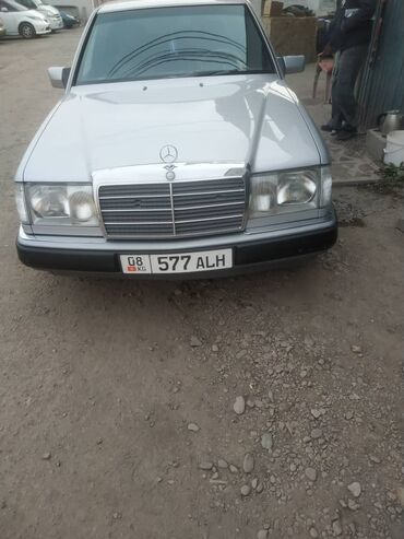 спринтер грузовой куплю: Mercedes-Benz E-Class: 1992 г., 2.3 л, Автомат, Бензин, Седан