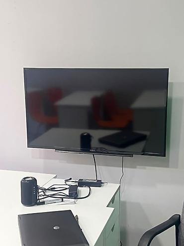 110ekran Sony smart tv 250azn ela vəziyyətde ünvan Sumqayıt 4cu lalafo.az -da 110ekran Sony smart tv 250azn ela vəziyyətde ünvan Sumqayıt 4cu