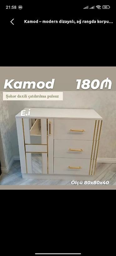 termo mebel: Yeni, Güzgülü — 1