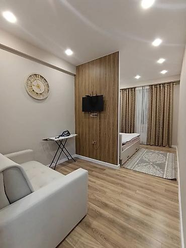 Посуточная аренда квартир: 1 комната, Интернет, Wi-Fi, Банные принадлежности, Парковка — 3