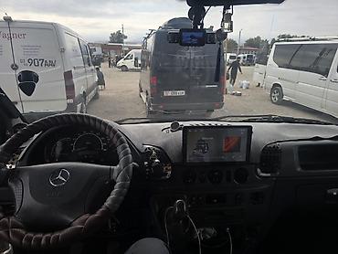 кампресор новый: Mercedes-Benz Спринтер: 2002 г., 2.2 л, Механика, Дизель, Бус — 10