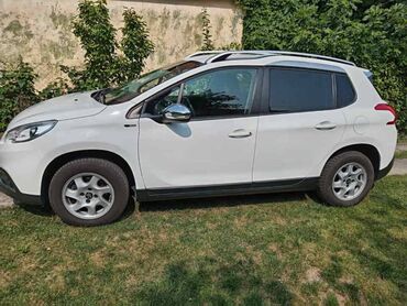 Peugeot: Peugeot 2008: 1.2 l | 2017 г. 200000 km — 1