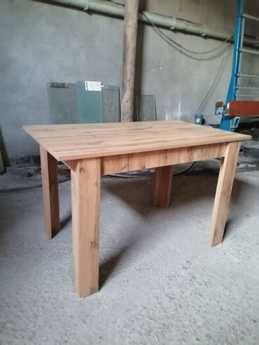 Masalar: Mətbəx masası, Yeni, Açılmayan, Laminat, Kvadrat masa — 13