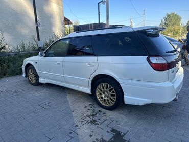 кир машине: Subaru Legacy: 2002 г., 2.5 л, Автомат, Газ