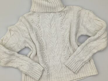 stradiwarius swetry: Reserved YFL, Гольф жіночий, розмір S