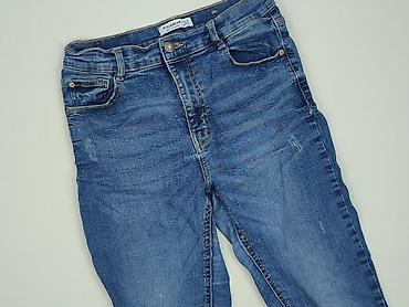 pull and bear ro: PULL&BEAR, Jeansy damskie, rozmiar L — 1