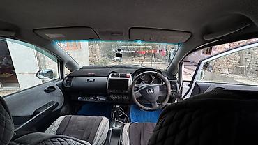 купить витц: Honda Fit: 2002 г., 1.3 л, Вариатор, Бензин, Хэтчбэк — 5
