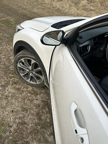 Kia: Kia Stonic: 2019 г., 1.6 л, Автомат, Дизель, Кроссовер — 2