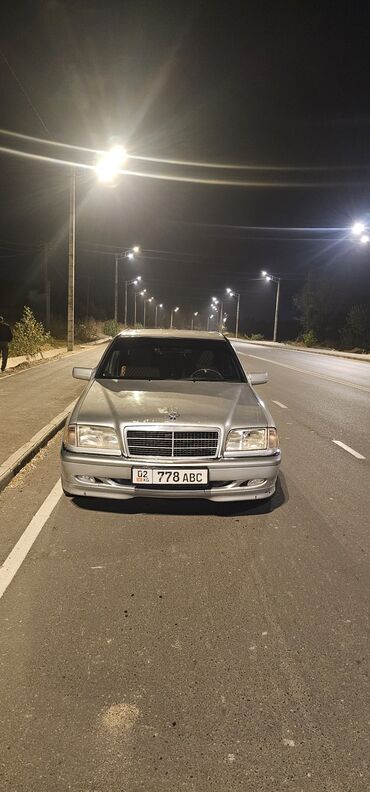 машина купить недорого: Mercedes-Benz C-Class: 1998 г., 2.6 л, Седан