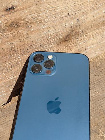 Apple iPhone: IPhone 12 Pro — 9