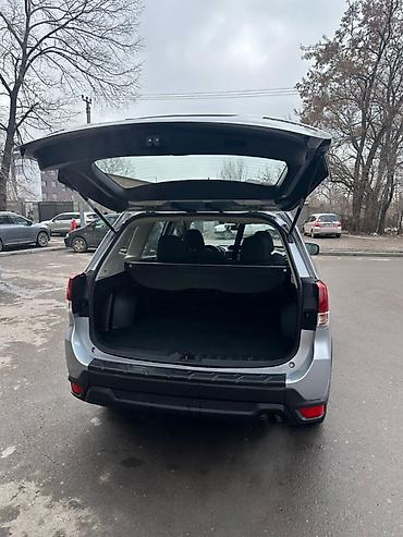 Subaru: Subaru Forester: 2020 г., 2.5 л, Вариатор, Бензин, Кроссовер — 8