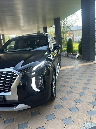 Hyundai: Hyundai Palisade: 2020 г., 2.2 л, Автомат, Дизель, Внедорожник — 3