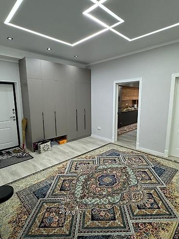 Продажа квартир: 3 комнаты, 82 м², Элитка, 1 этаж, Дизайнерский ремонт — 8