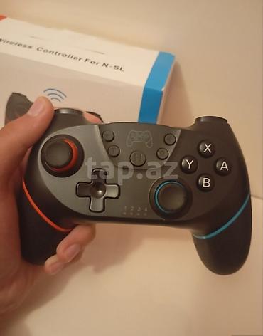 nintendo switch 3 lite: Nintendo Switch üçün Simsiz Oyun Kontrolleri (N-SL Wireless — 3
