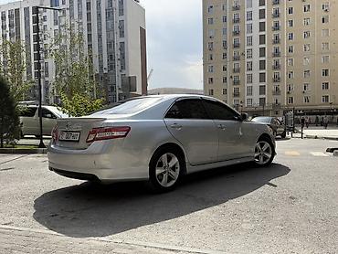 тайота в: Toyota Camry: 2010 г., 2.5 л, Автомат, Бензин, Седан — 4