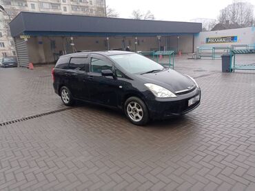 Toyota: Toyota WISH: 2005 г., 1.8 л, Автомат, Бензин, Минивэн