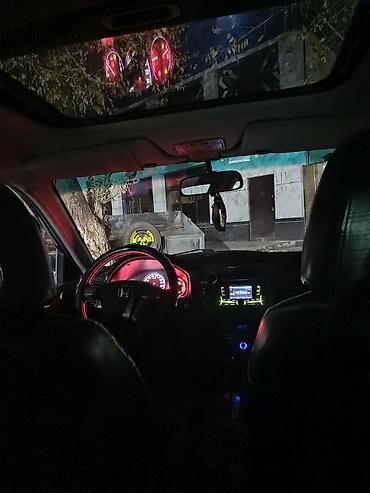 хонда сивик левый: Honda Civic: 2005 г., 1.6 л, Вариатор, Бензин, Седан — 7