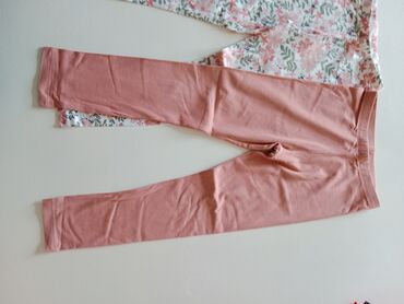 Paketi dečije odeće: Paket: Helanke, Majice, Za devojčice, uzrast: 5-6 godina — 14