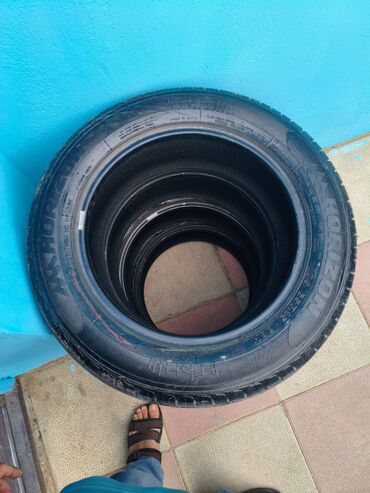 диски колесные стальные r15 ниссан патрол: İşlənmiş Şin Horizon 185 / 65 / R 15