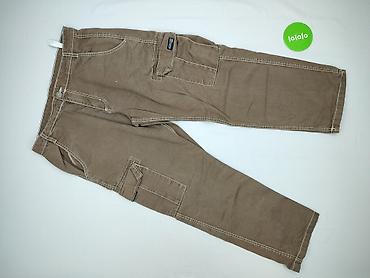 top fb: Męskie spodnie cargo FSBN - Model: cargo/workwear z licznymi — 2